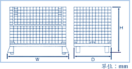 Warehouse Cage 