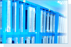 Assorting Steel Rack