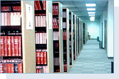 Library Shelf System